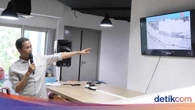 Tujuan Peneliti Beberkan Riset Tsunami Raksasa di RI: Agar Waspada