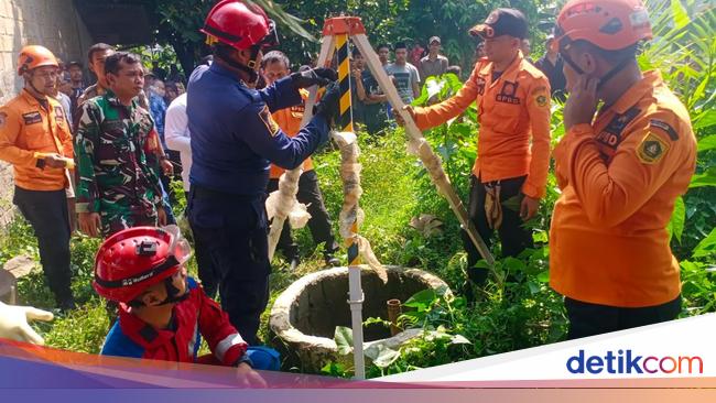 Hilang 3 Hari, Wanita di Ciseeng Bogor Ditemukan Tewas dalam Sumur