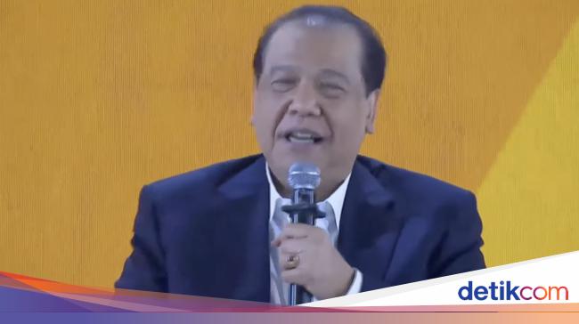 Chairul Tanjung Cerita Terpaksa Jadi Pengusaha, Harus Kerja 18 Jam Sehari