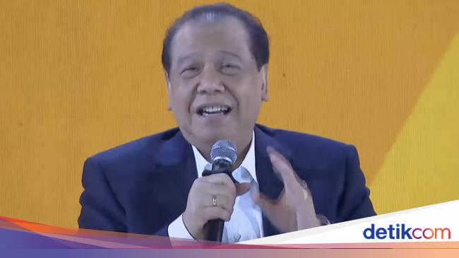 CT Minta Anak Muda Jangan Sibuk Cari Kerja, Tapi Ciptakan Lapangan Kerja