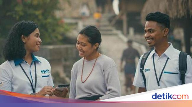 Holding UMi Catat Penyaluran Pembiayaan Rp 631,9 T ke 34,7 Juta Debitur