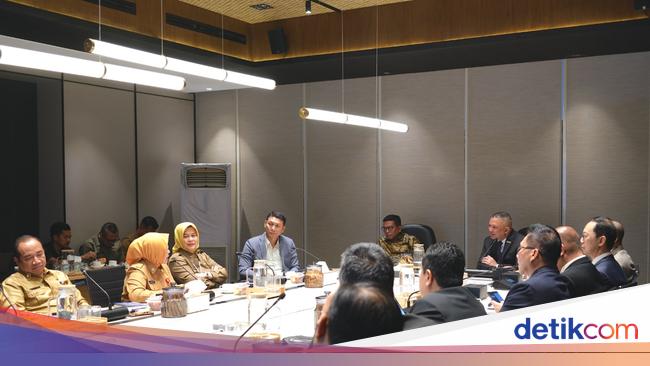 InJourney Airports dan Pemprov Banten Sinergi dalam Melayani Publik