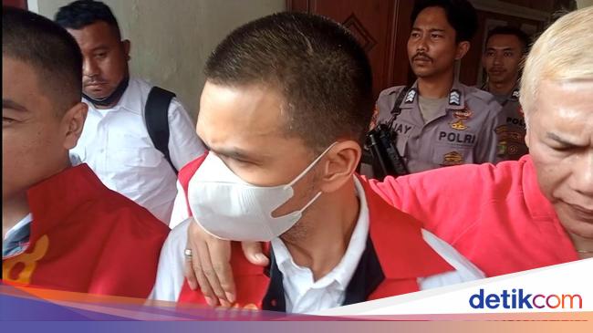Jonathan Frizzy Gak Ajukan Eksepsi di Sidang Penyalahgunaan Obat Keras