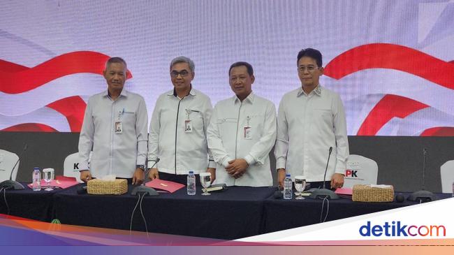 KPK Minta Maaf Baru Gelar 2 OTT Sepanjang 2025