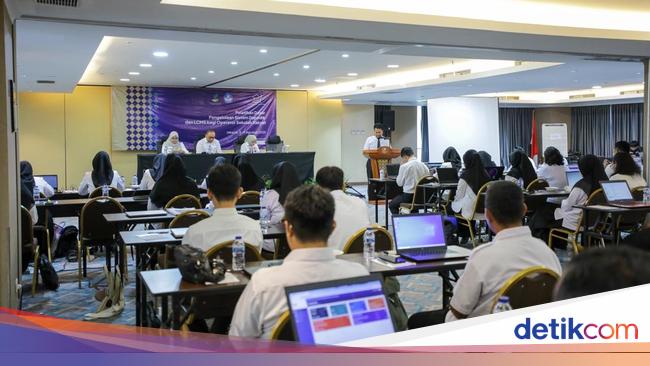 Kemensos Latih 100 Operator Sekolah Rakyat untuk Kelola Data Pendidikan