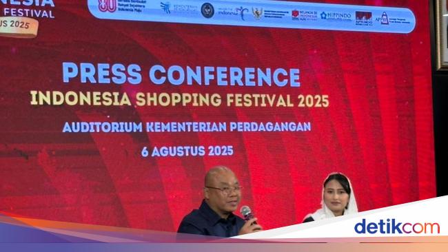 Mal Kasih Diskon 80%, Pengusaha Incar Transaksi Rp 23 Triliun Jelang 17 Agustus