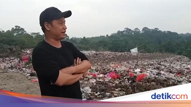 Cek TPA Bangkonol, DPRD Dorong Pemkab Pandeglang Serius Tangani Sampah