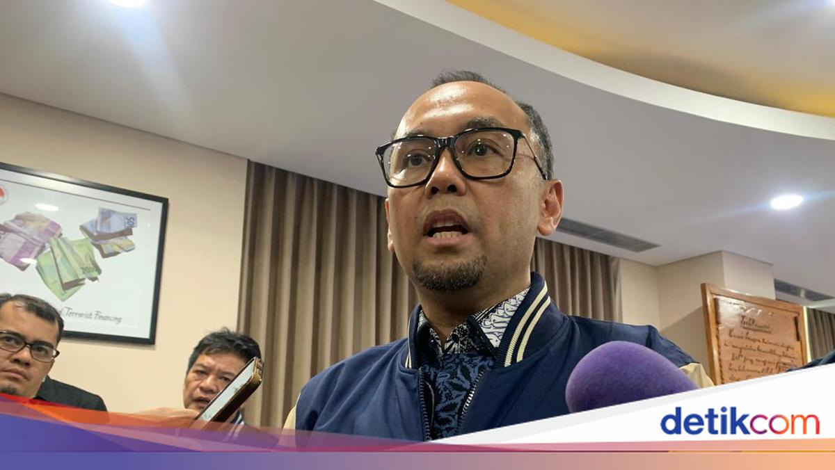PPATK Ungkap Pemain Judol Gaji Rp 5 Juta Turun Signifikan Sampai 68%