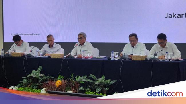 KPK: Kepatuhan LHKPN Yudikatif Tertinggi, Legislatif Terendah