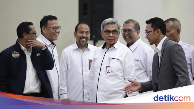 Ucapan Maaf KPK Buntut OTT Tahun Ini Baru Dua