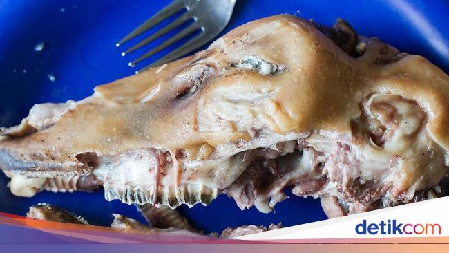 5 Makanan Paling Tidak Enak Versi Taste Atlas, Kepala Domba hingga Belut Jeli