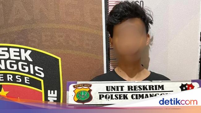 Maling Gasak Laptop-Uang Usai Bobol Rumah Warga di Depok, Pelaku Ditangkap