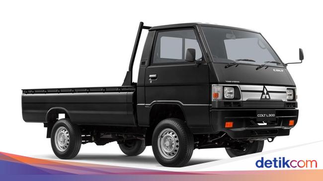 Awas Bisa Ngejim! Ini Komponen Mitsubishi L300 yang Perlu Dicek