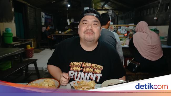 5 Makanan Murah dan Enak Versi Nex Carlos, Harga Mulai Rp 3 Ribu!