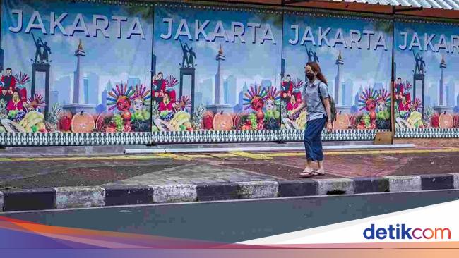 Wujudkan Kota Berkelanjutan, Pemprov DKI Tata Ulang Kawasan Barito