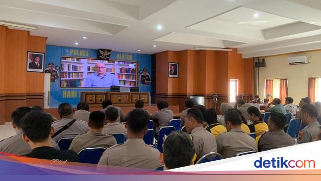 Polda Jateng Gelar Short Course LSE, Bekali Anggota soal AI dalam Kepolisian