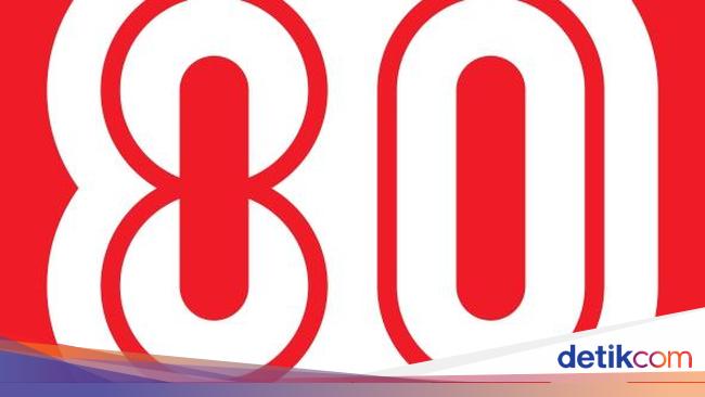 Link Unduh Poster Resmi HUT ke-80 RI untuk Meriahkan 17 Agustus 2025