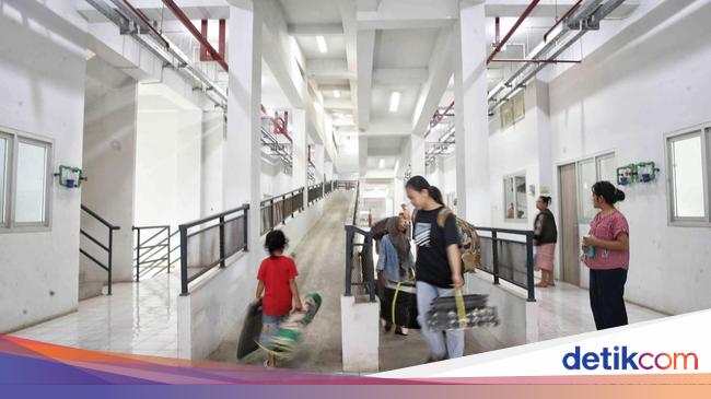 Polemik Berakhir, 30 Keluarga Eks Kampung Bayam Mulai Tempati HPPO JIS