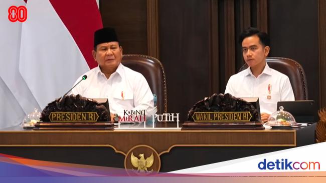 Prabowo: Bangsa Kita Akan Aman Kalau Kuasai Pangan