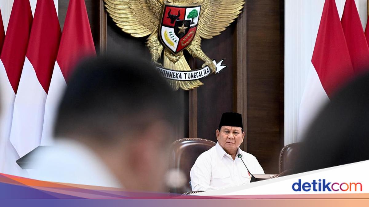 Zwei Jahre Prabowo: Investieren Sie 3923 Billionen Rupien, 5,4 Millionen Arbeitskraft