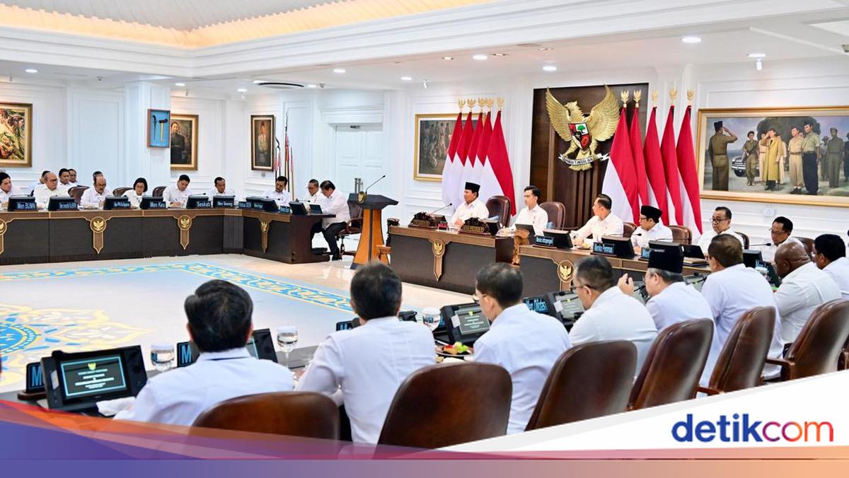 10 Kementerian Terbaik di Setahun Kabinet Prabowo-Gibran Versi IndoStrategi