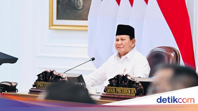 Prabowo Perintahkan RI Beri Bantuan Via Udara untuk Warga Gaza