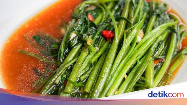 3 Resep Cah Kangkung Nikmat, Pakai Saus Tiram hingga Bumbu Tauco