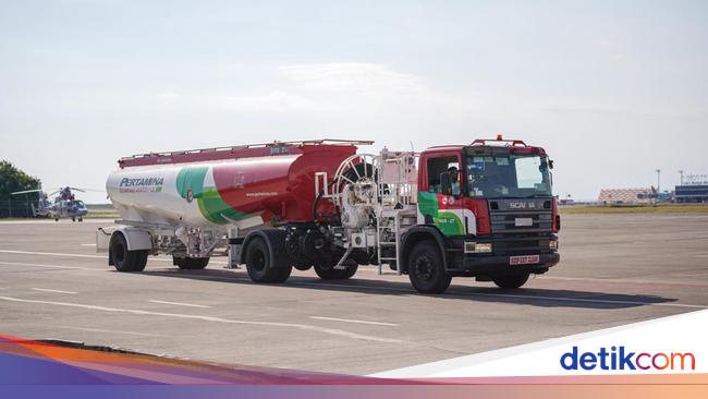 Bahan Bakar Ramah Lingkungan Mulai Masuk Dunia Penerbangan RI