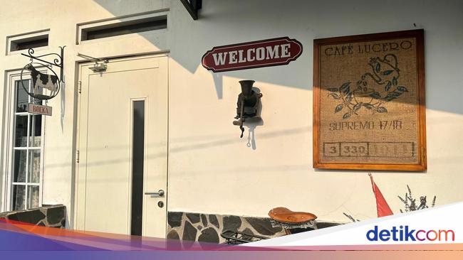 Tante Thea Snoephuis, Kafe Klasik di Depok yang Sajikan Makanan Belanda