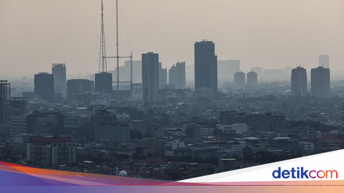 Kepala BMKG Ungkap Udara DKI Paling Tak Sehat: Yang Kita Hirup Sehari-hari