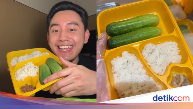 TikToker Jualan Bento Nyeleneh hingga Bakmi Godog Enak dekat Stasiun Tebet