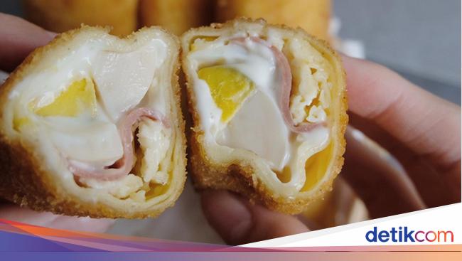 10 Risol Mayo Enak di Jakarta, Harga Mulai Rp 4 Ribuan!