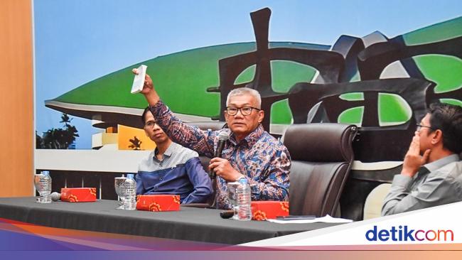 MPR Sebut Putusan MK soal Revisi UU Pemilu Tak Perlu Disikapi Berlebihan