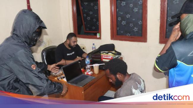 Isi HP Anggota KKB Egianus Kogoya: Rekaman Lobi Dana-Ancam Tutup Jalan