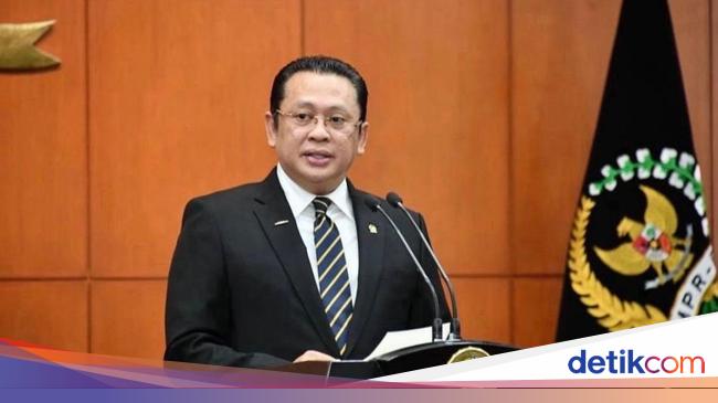 Dukung Abolisi &amp; Amnesti, Bamsoet Sebut Upaya Prabowo Merangkul-Menyatukan