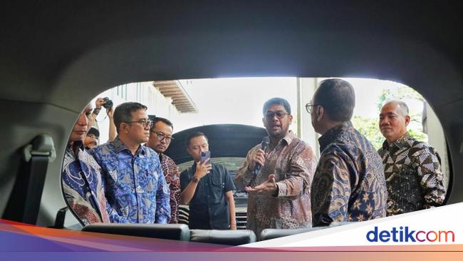 PGN Luncurkan Bengkel Keliling BBG, Dorong Kendaraan Gas di Jalanan RI