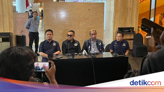 Sahroni Bantah Pimpinan KPK Tanak soal Bupati Kolaka Timur Kena OTT