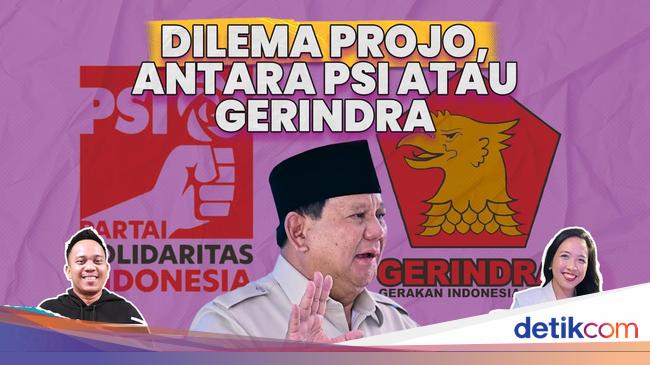 Membaca Arah Dukungan Projo