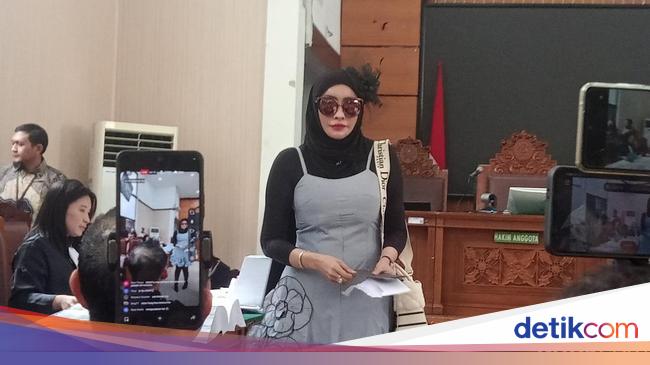 Doktif Kecewa Kesaksian Dipotong Jaksa