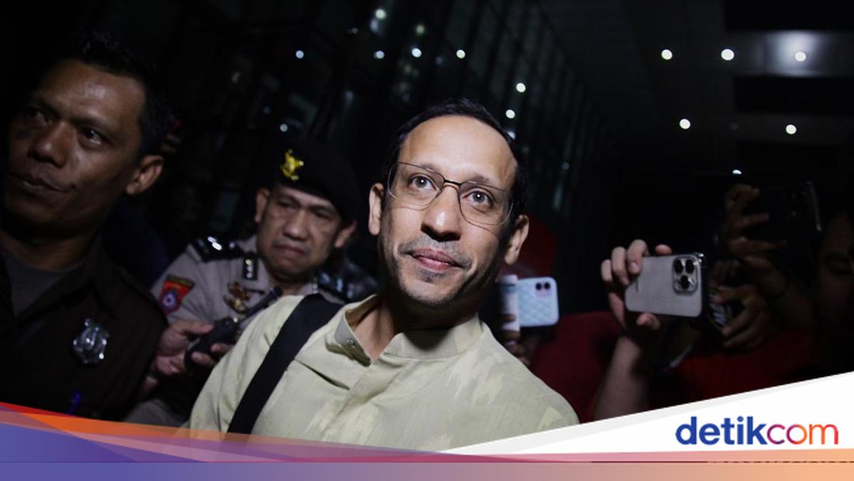 Jaksa: Nadiem Terima Rp 809 M dari Pengadaan Laptop di Kemendikbudristek