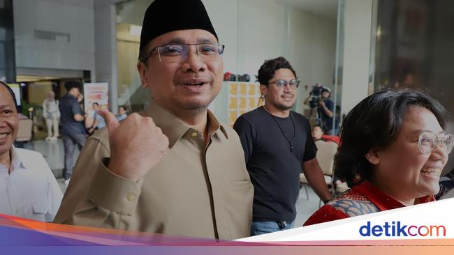 Eks Menag Yaqut Dicegah KPK ke Luar Negeri: Tunggu Penyidikan Tanpa Prasangka