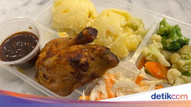Tips Makan Hemat di Mall buat 'Rojali', Kenyang dengan Rp 45 Ribu!