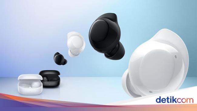 Samsung Galaxy Buds Core Dirilis di RI, Harganya Murah
