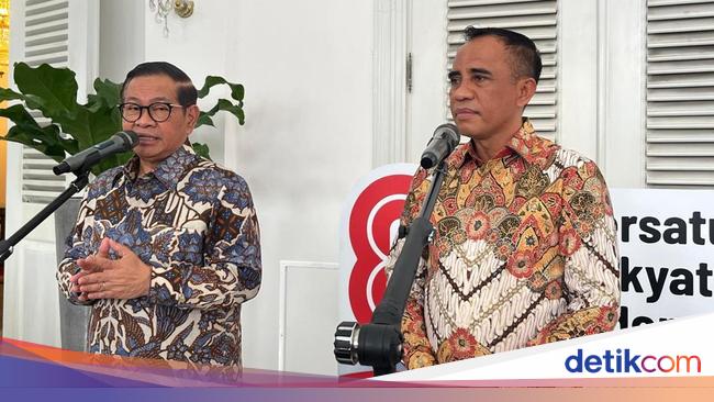 Gubernur Sulteng Temui Pramono, Mau Pelajari Aplikasi JAKI hingga BUMD