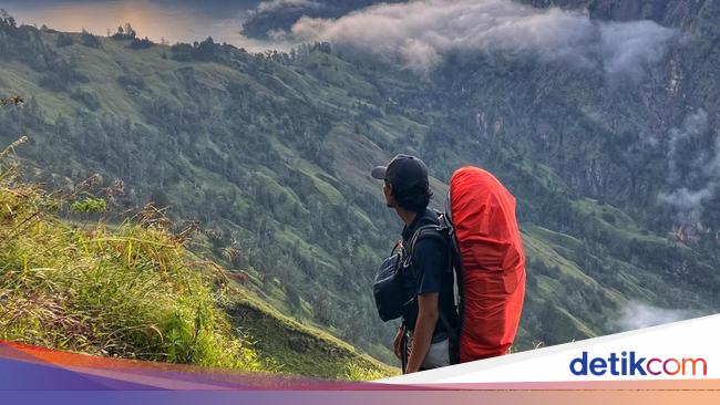 Dear Para Petualang, Pendakian Gunung Rinjani Dibuka Lagi Besok, Cek SOP Baru