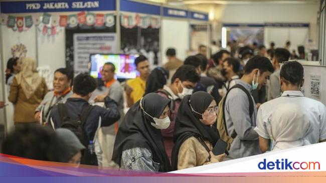 Catat! Jakarta Jobfest Digelar di Velodrome 19-20 Agustus, Buka 2 Ribu Loker