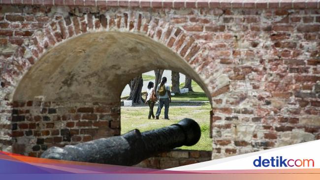 Potret Situs Warisan Dunia UNESCO Terbaru: Kota Bajak Laut Hingga Gunung di Korut