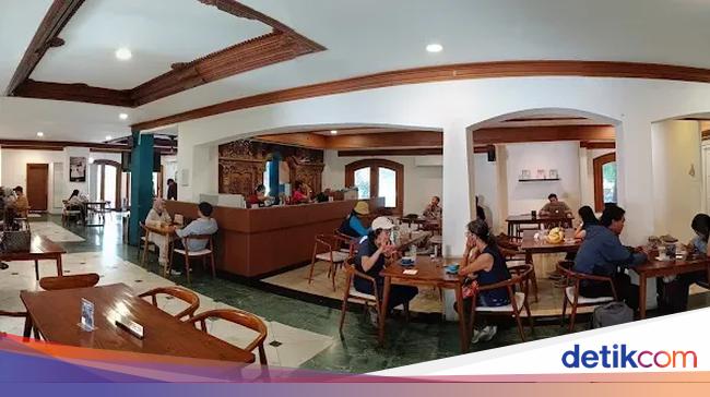 Tanpa Alunan Musik, 5 Kafe di Jakarta Ini Hadirkan Suasana Tenang