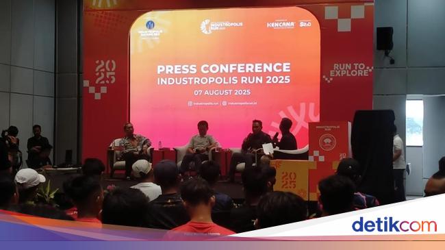 Ajang Lari Bertaraf Internasional Bakal Digelar di KEK Batang