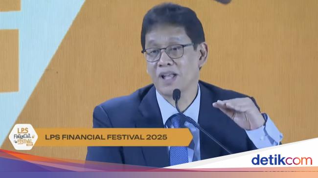 LPS: Global Hancur pun, RI Masih Bisa Tumbuh Asal Tahu Cara Kelola